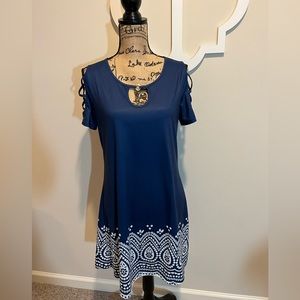 Unbranded Summer Dress Size Small NWT